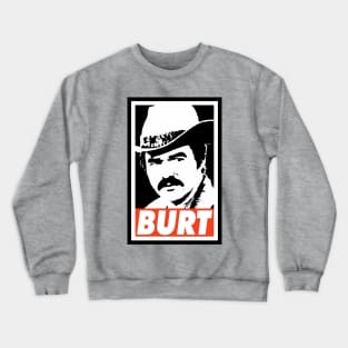 BURT Crewneck Sweatshirt